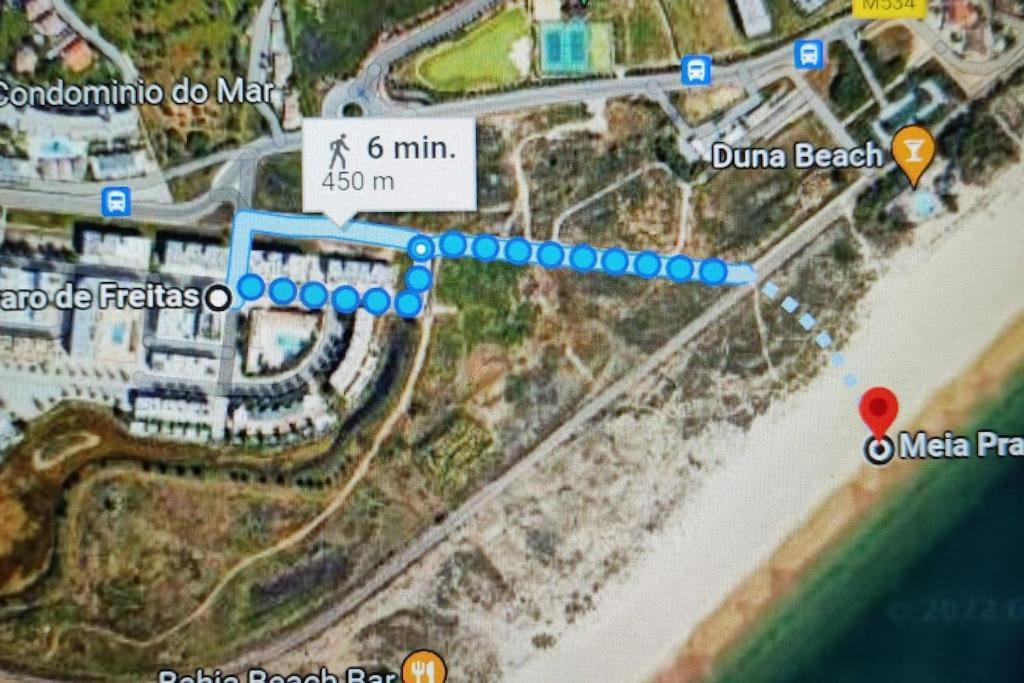 Casa Happiness, Swimming Pool, Fast Wifi, Parking Apartamento Lagos Exterior foto