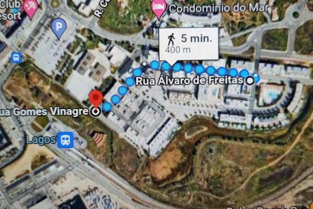 Casa Happiness, Swimming Pool, Fast Wifi, Parking Apartamento Lagos Exterior foto